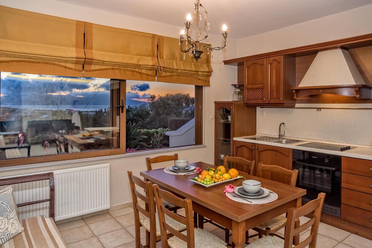 Cretan Blu Villa