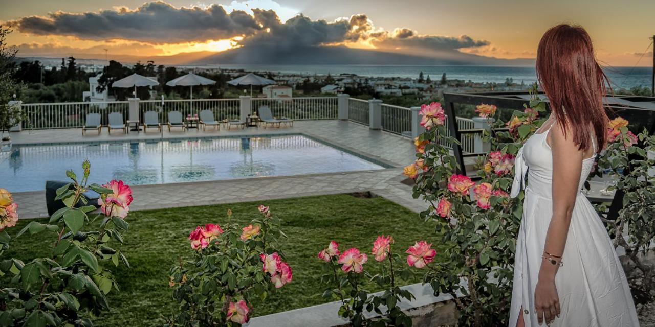 Villa Cretan Blu *