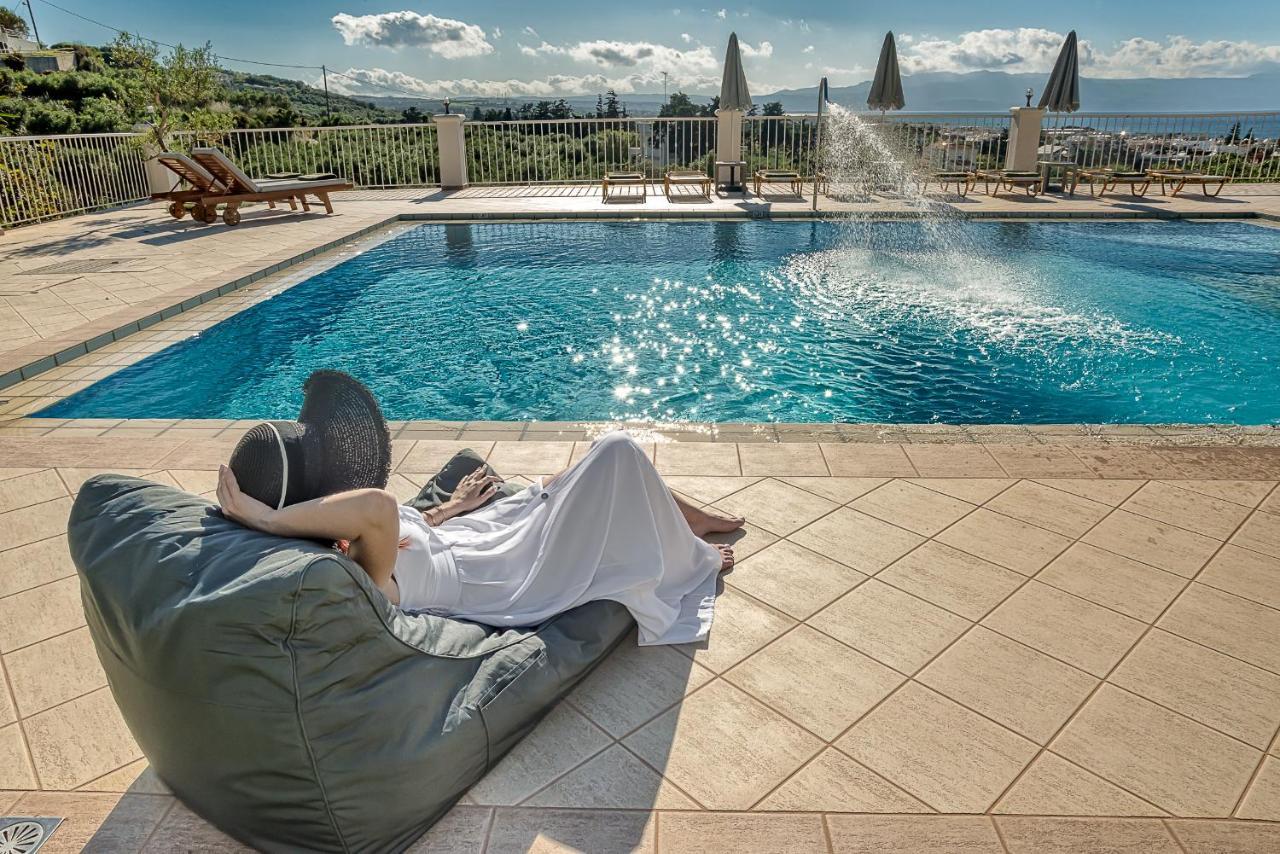 Villa Cretan Blu *