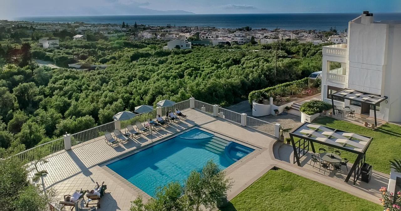 Villa Cretan Blu Platanias (Crete)